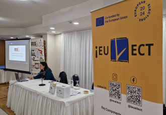 Celebrating Democracy: iEUElect Multiplier Event in Greece